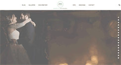 Desktop Screenshot of momentusstudio.com